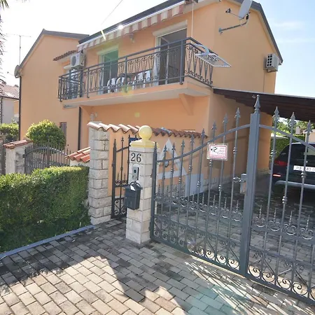 Gostinjska kuća Dekovic Materada