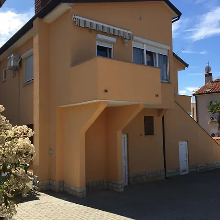 Gostinjska kuća Dekovic Materada