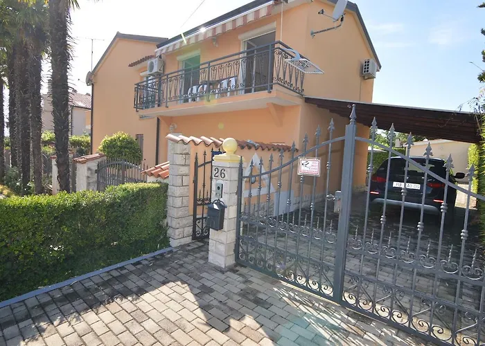 Guest house Dekovic Materada