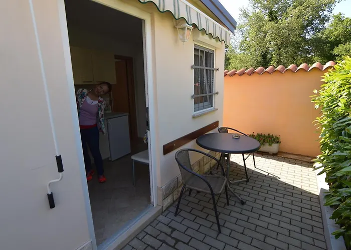 Guest house Dekovic Materada Porec