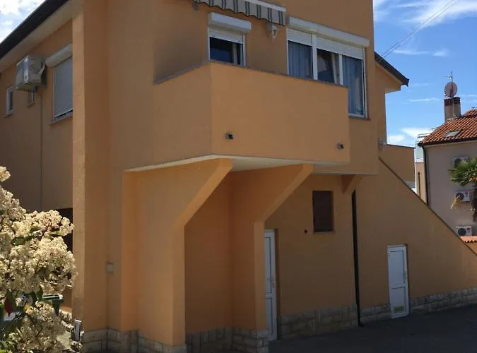 Guest house Dekovic Materada