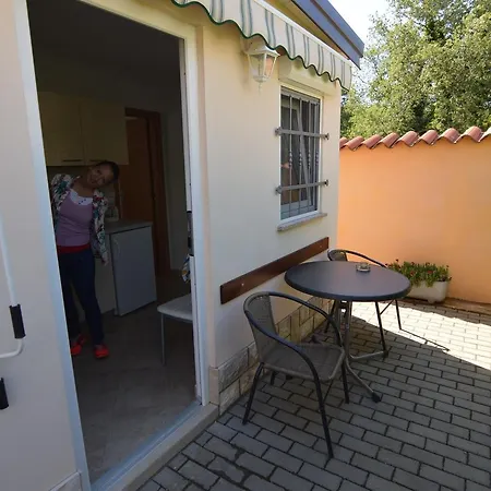 Gostinjska kuća Dekovic Materada Porec