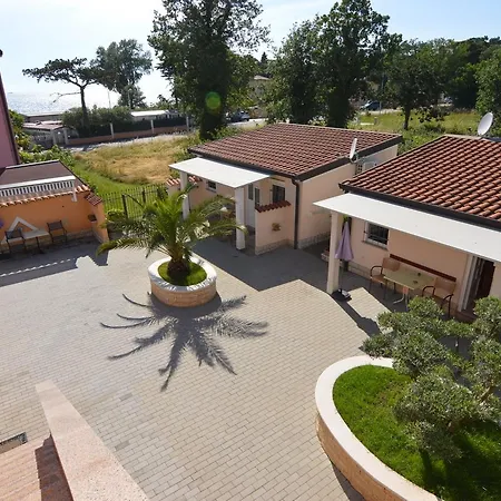 Dekovic Materada Gostinjska kuća Porec